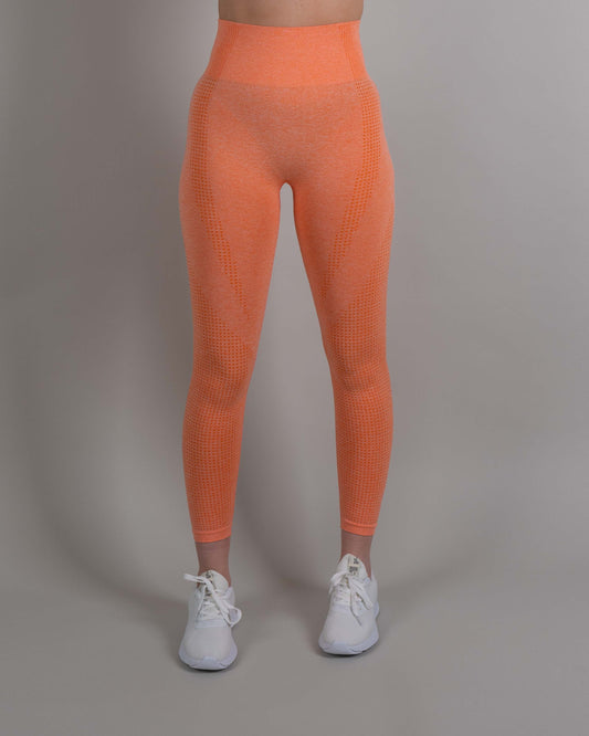 Vigour Leggings coral